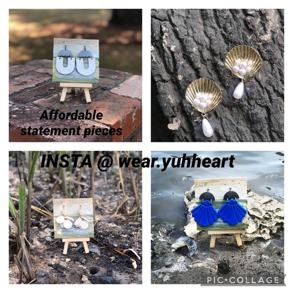 PANDORA SILVER STUDDED DIAMOND RING - Picture 5 of 5